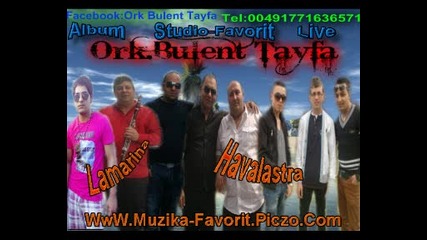 2 Ork bulent Taifa Album Kuceka Gaida 2012 Dj Lamarina