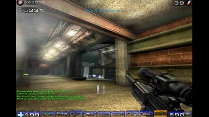 Unreal tournament 2004 my gameplay 