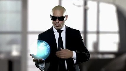 Pitbull - Back In Time