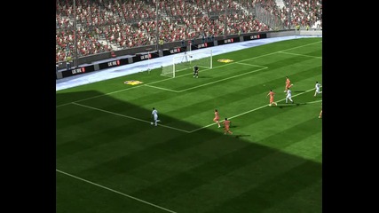 fifa 2011 Goal 15