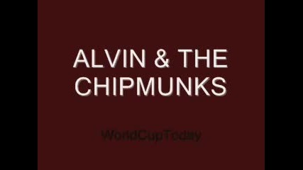 Alvin The Chipmunks - We are One