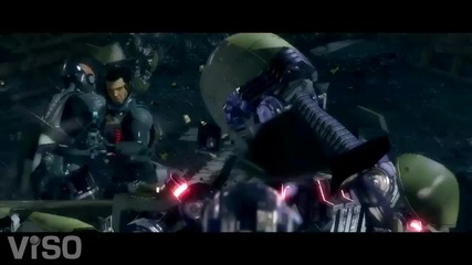 Binary Domain _ Official Bigger Than You Think Trailer