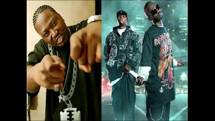Project Pat & Three 6 Mafia - Break Da Law