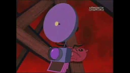 Courage The Cowardly Dog - Windmill Vandals