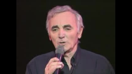 Charles Aznavour - La Mamma