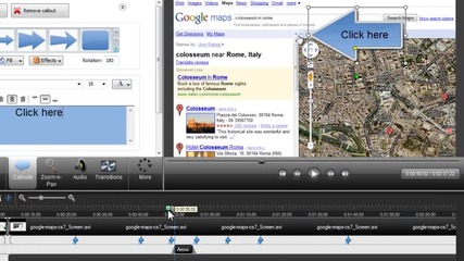 Как се работи с Camtasia studio 17 част