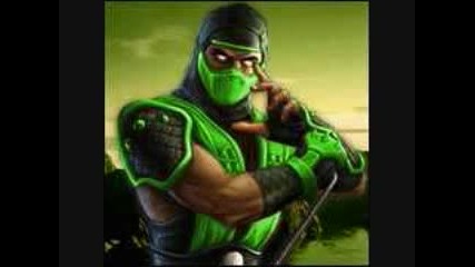Mortal Kombat Reptile 