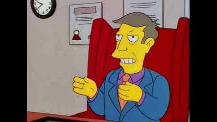 The Simpsons - Сезон 7 Епизод 1 