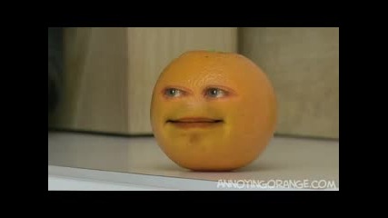 Annoying Orange Orange Gets Autotuned
