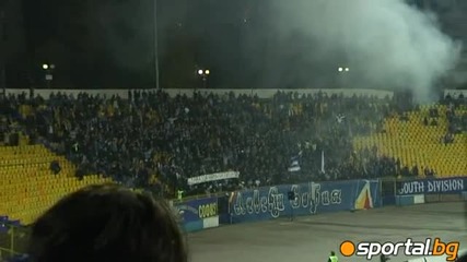 30.10.2010 Сектор Б: Глава да няма трети път?