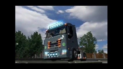 german truck simulator mods 