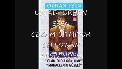 Orhan Esen - Cezam Bitmiyor