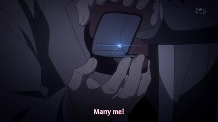Mirai Nikki - Marriage