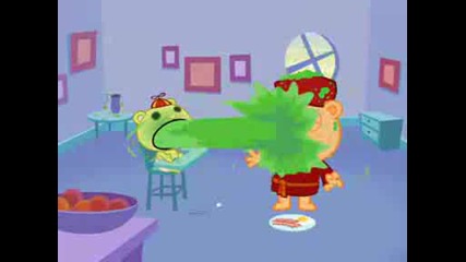 Happy Tree Friends - Read em And Weep