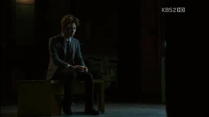 When I Cant Sing - Jb ( Dream High 2 Ep.11)