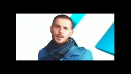 M. Pokora - They Talk Shit About Me (feat. Verse)