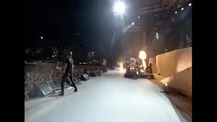 Metallica - Fuel - Mexico Dvd