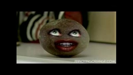 Annoying orange
