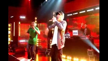 Eminem Performs Not Afraid Live On The Jonathan Ross Show 