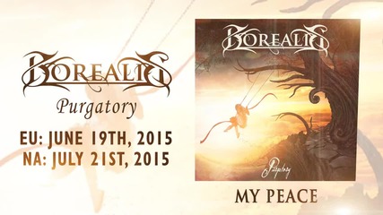 Borealis - My Peace (2015)