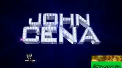 John Cena - Titantron 2009 - 2010 