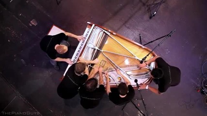 One Direction - What Makes You Beautiful Piano Guys