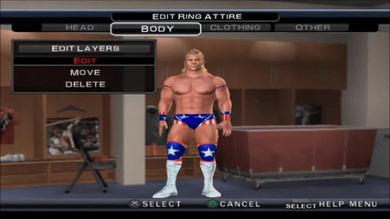 Wwe Lex Lurger Caw Formula Hd