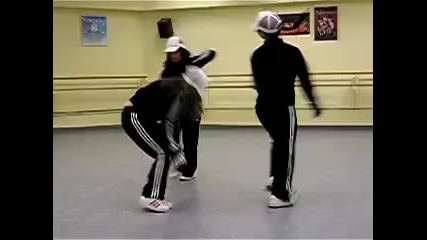 Hip hop dance... много добро