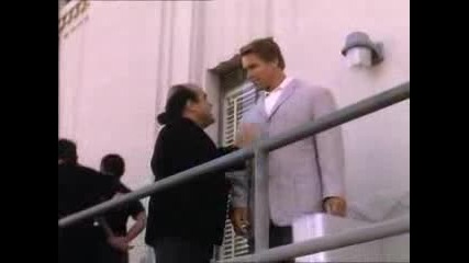 Близнаци - сцена