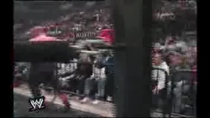 Royal Rumble 1998 - Goldust Vs Vader *1/2* 