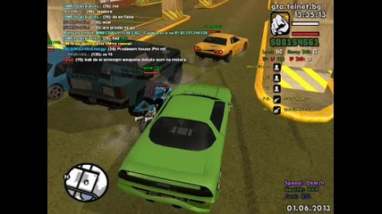 Buta Se na race