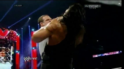 Wwe Monday Night Raw 07.04.2014 part 7