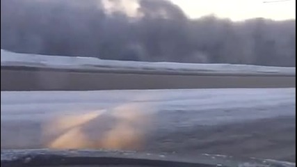 Заледените Пътища Винаги Са Били Проблем 
