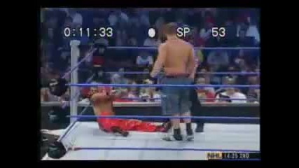 Wwe John Cena - My Time Is Now 2003 Tribute Video