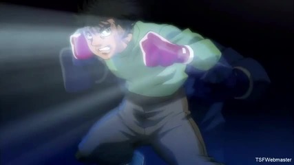 Hajime no Ippo - Blaze 