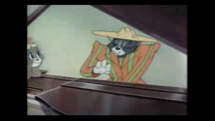 Tom And Jerry - The Zoot Cat