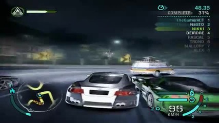 Need For Speed Carbon Walkthrough Part 30