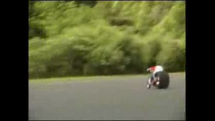 Red Zeppelin Road Test
