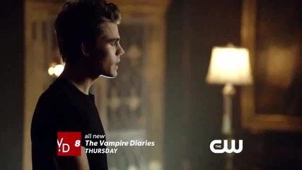 The Vampire Diaries Season 5 Episode 6 - Handle with Care ( Промо )