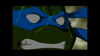 Tmnt 17 - Shredder Strikes Back Part 1 част 3 бг - аудио