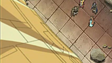 Yu-gi-oh Capsule Monsters - Epizod 12 - Istinskiiat car - chast 2