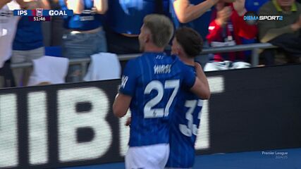 Goal by Ipswich Town FC