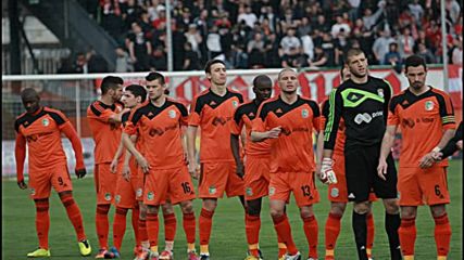 Стойчо Стоилов: Напрежението си каза думата