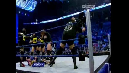 john cena comes to the aid of big show ;;;
