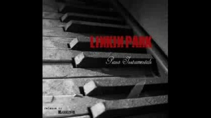 In the End [piano Version] - Linkin Park