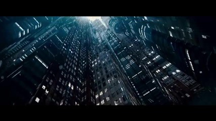 The Dark Knight Rises-official Teaser Trailer