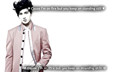 U-kiss - Standing Still - subs romanization