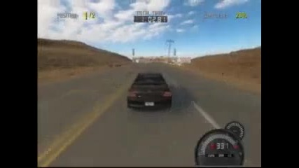 Need for Speed Prostreet Showdown King 