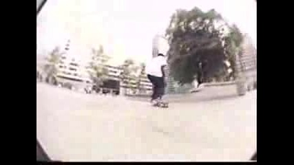 Stevie Williams - Transworld The Reason