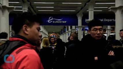 Migrant Dies on Eurotunnel Tracks Between France, England